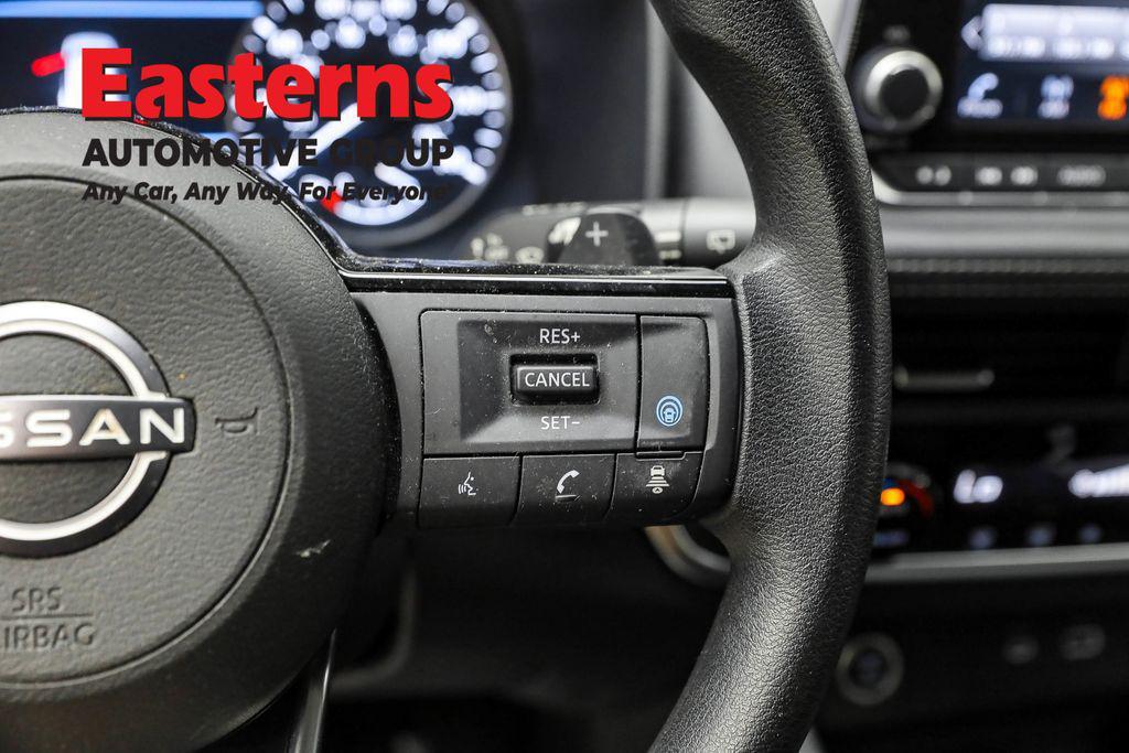 used 2023 Nissan Rogue car, priced at $20,950