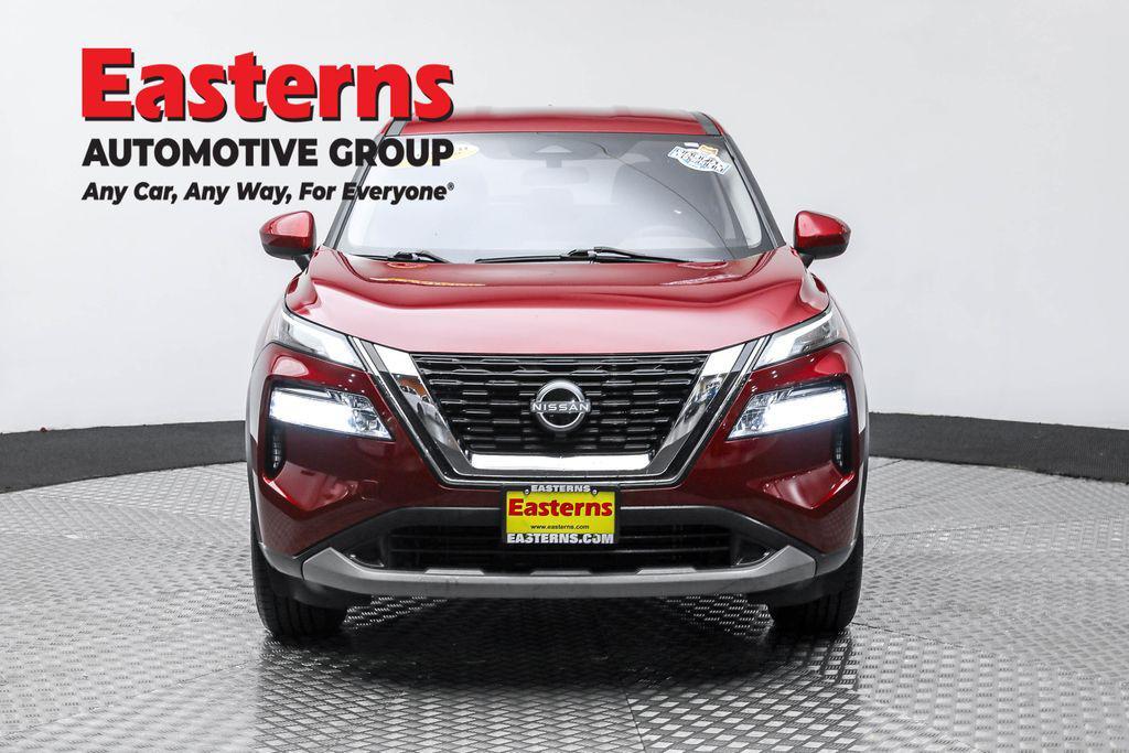 used 2023 Nissan Rogue car, priced at $20,950