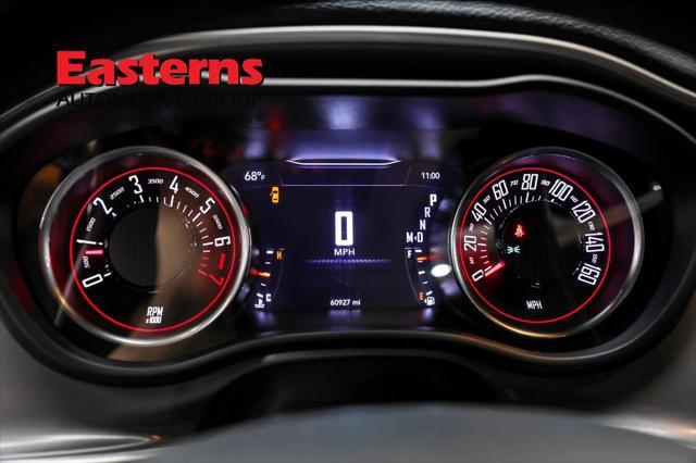 used 2022 Dodge Challenger car, priced at $22,490