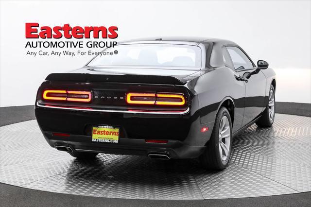 used 2022 Dodge Challenger car, priced at $22,490