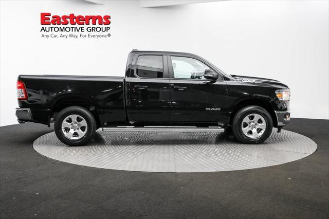 used 2022 Ram 1500 car, priced at $31,950