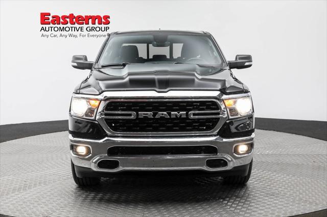 used 2022 Ram 1500 car, priced at $31,950