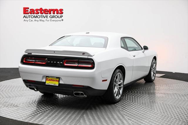 used 2022 Dodge Challenger car, priced at $23,950