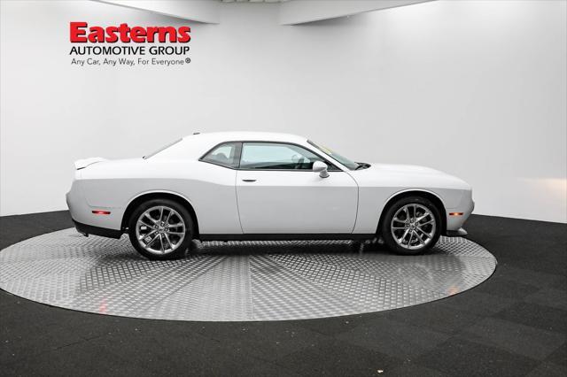 used 2022 Dodge Challenger car, priced at $23,950