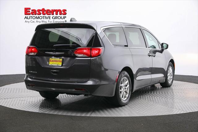 used 2022 Chrysler Voyager car, priced at $21,750