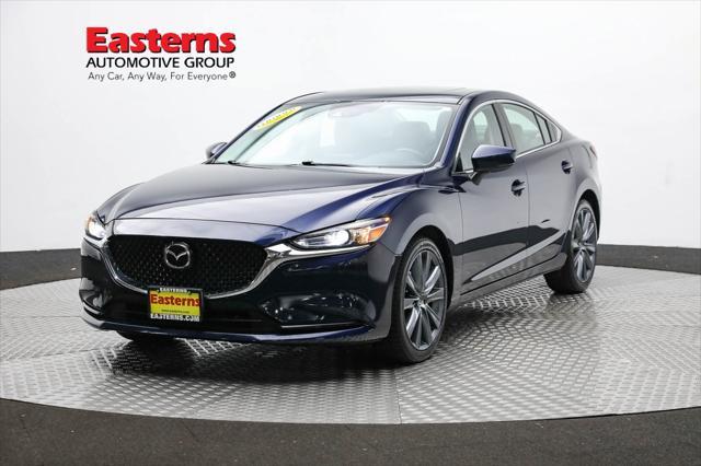 used 2020 Mazda Mazda6 car, priced at $17,950