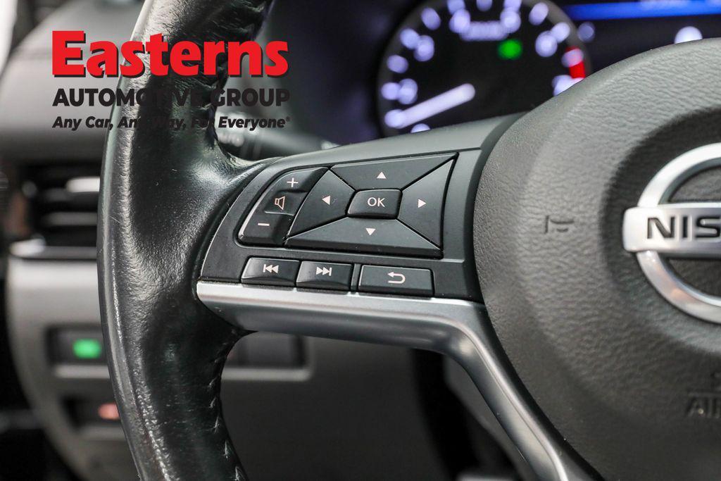 used 2022 Nissan Sentra car, priced at $17,750