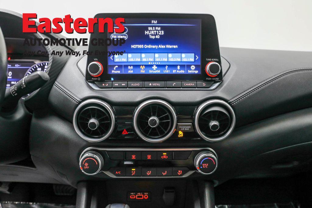 used 2022 Nissan Sentra car, priced at $17,750
