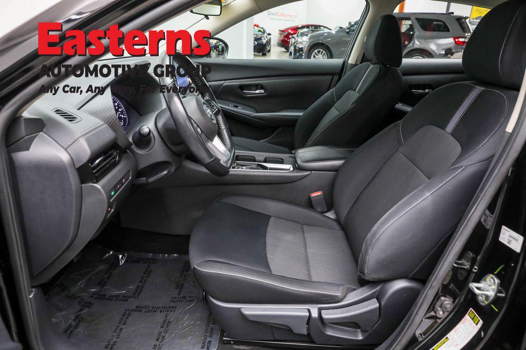 used 2022 Nissan Sentra car, priced at $17,750