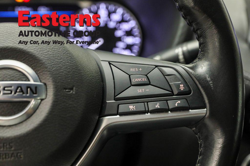 used 2022 Nissan Sentra car, priced at $17,750