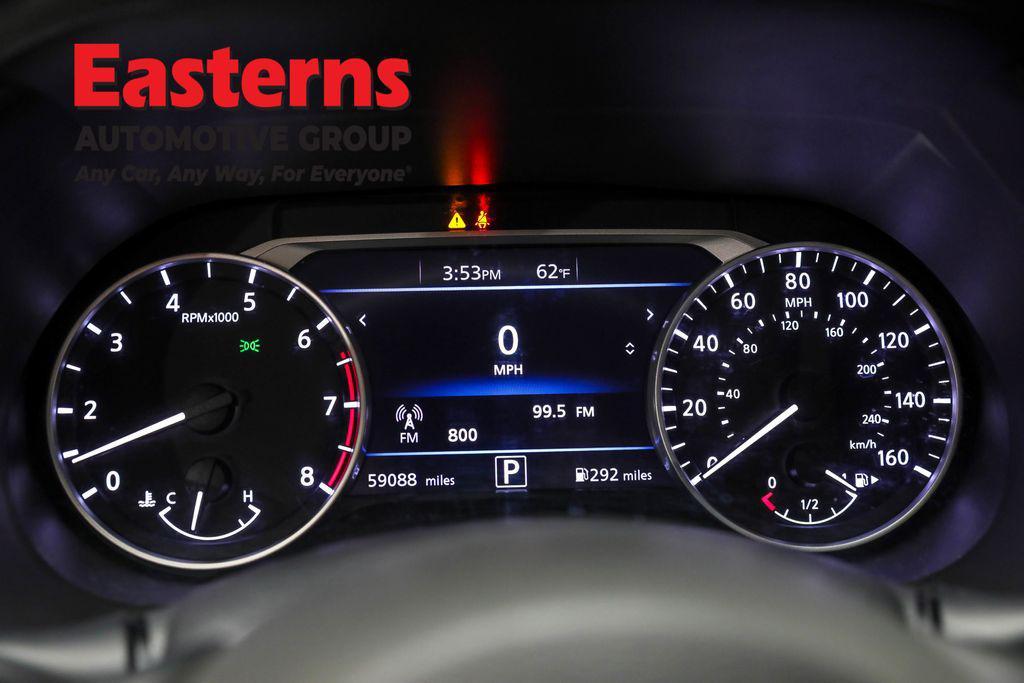 used 2022 Nissan Sentra car, priced at $17,750
