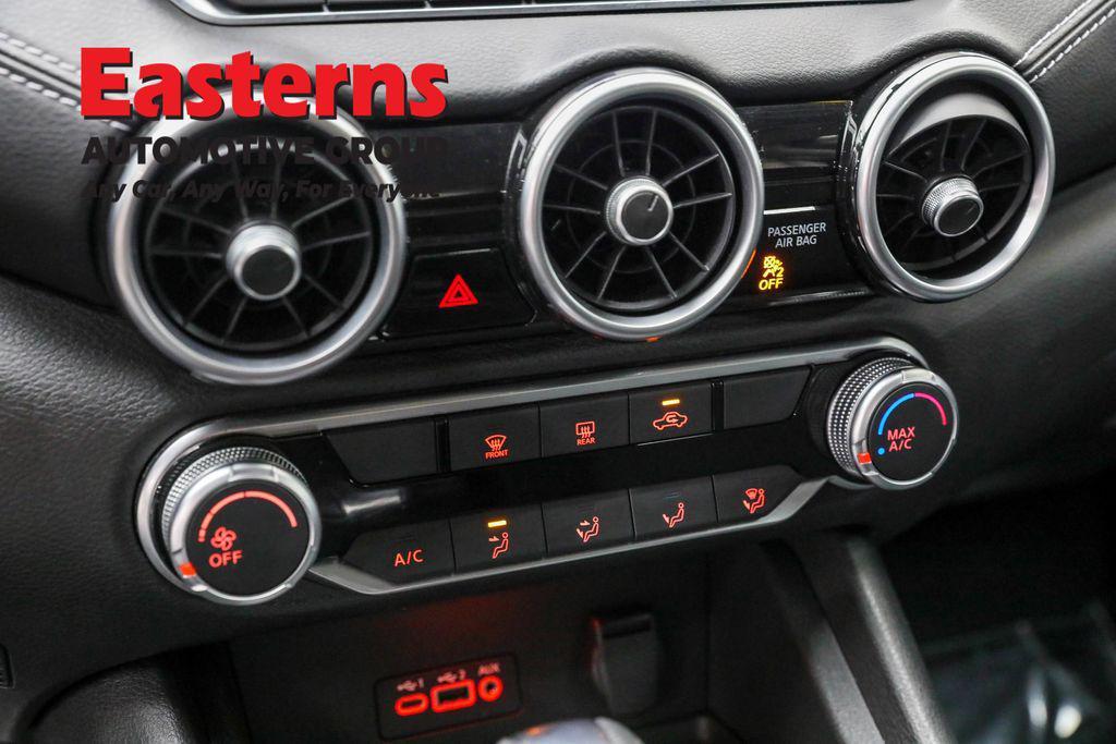 used 2022 Nissan Sentra car, priced at $17,750