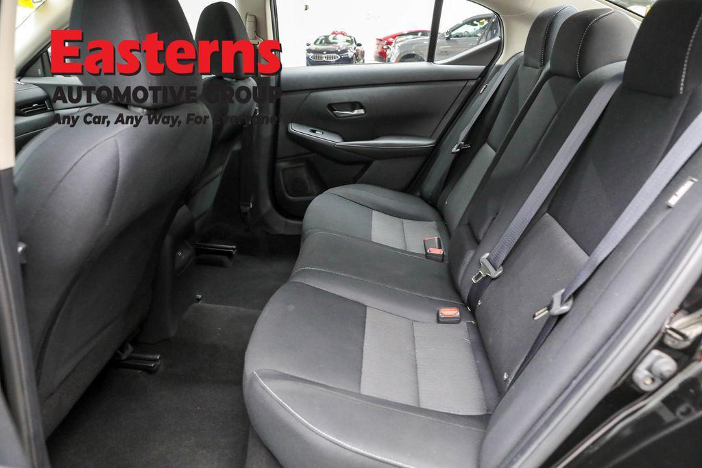 used 2022 Nissan Sentra car, priced at $17,750