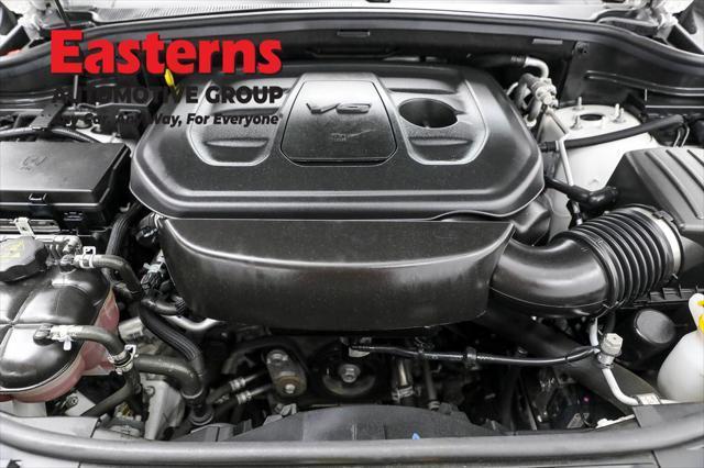 used 2021 Dodge Durango car, priced at $32,575