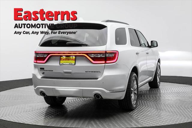 used 2021 Dodge Durango car, priced at $32,575
