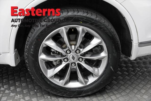 used 2021 Dodge Durango car, priced at $32,575