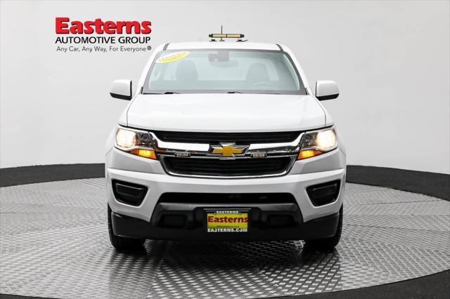 used 2020 Chevrolet Colorado car, priced at $18,490