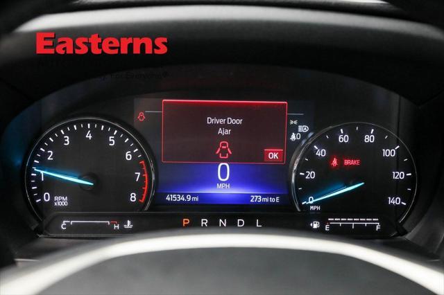 used 2023 Ford Explorer car, priced at $28,950