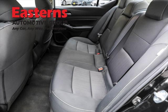 used 2022 Nissan Altima car, priced at $22,950