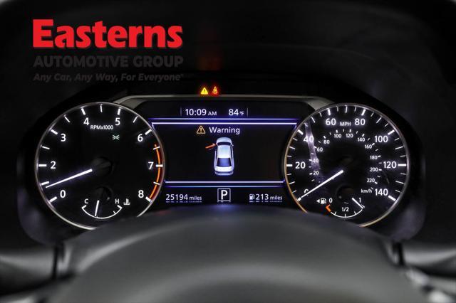 used 2022 Nissan Altima car, priced at $22,950