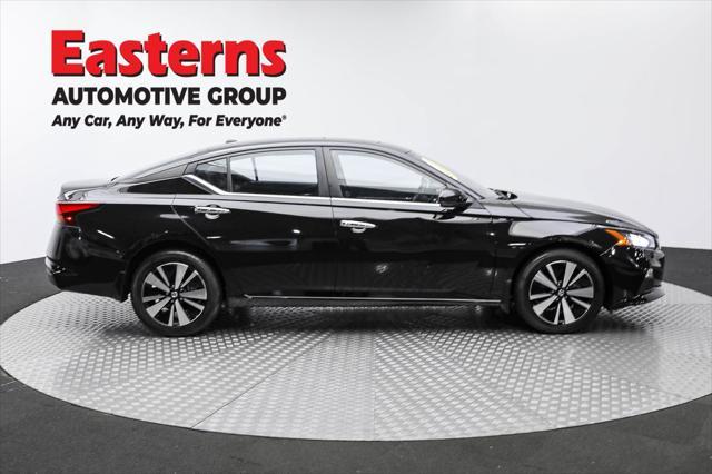 used 2022 Nissan Altima car, priced at $22,950