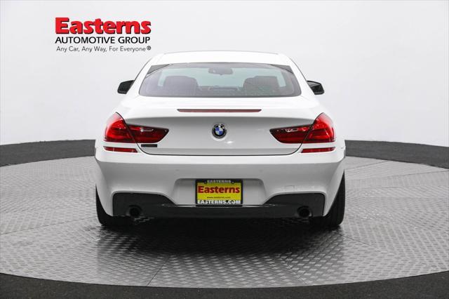 used 2015 BMW 640 car, priced at $20,950