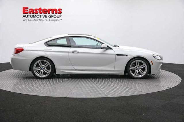 used 2015 BMW 640 car, priced at $20,950