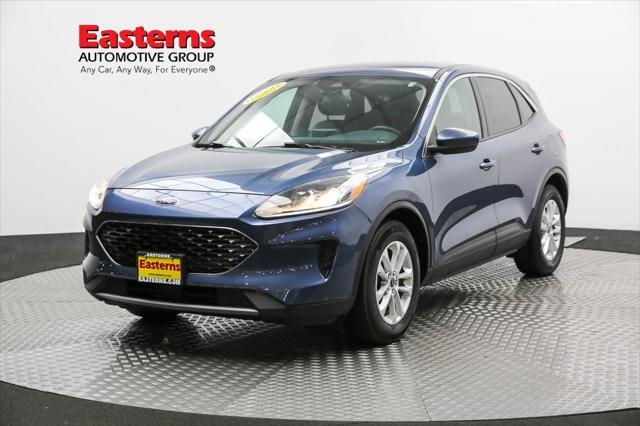 used 2020 Ford Escape car, priced at $18,290
