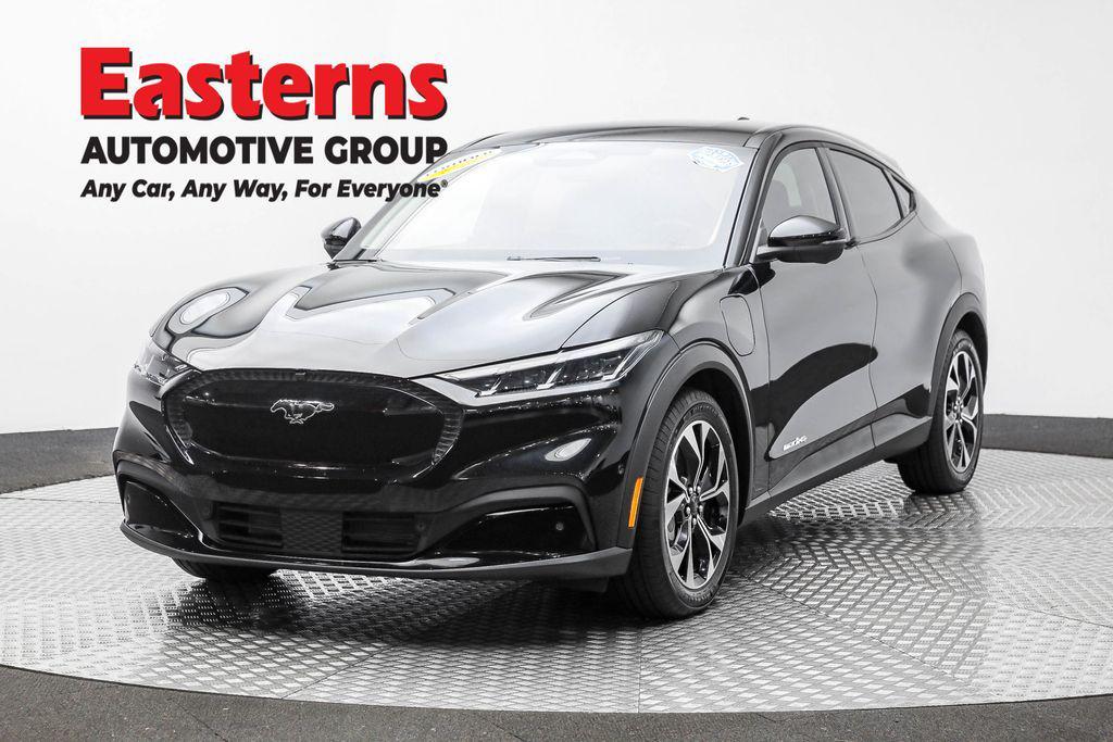 used 2024 Ford Mustang Mach-E car, priced at $29,950