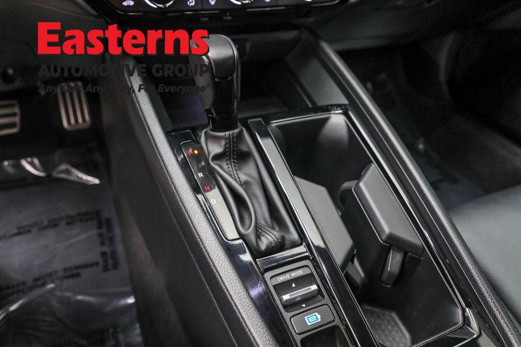 used 2024 Honda Accord Hybrid car, priced at $29,650