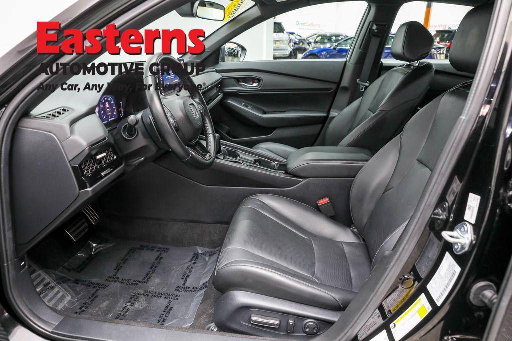 used 2024 Honda Accord Hybrid car, priced at $29,650