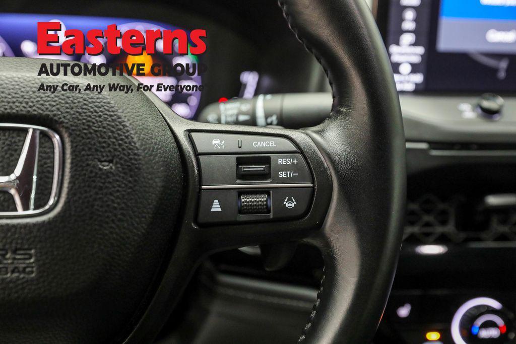 used 2024 Honda Accord Hybrid car, priced at $29,650