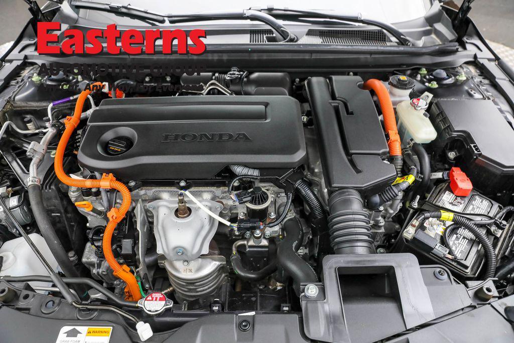 used 2024 Honda Accord Hybrid car, priced at $29,650