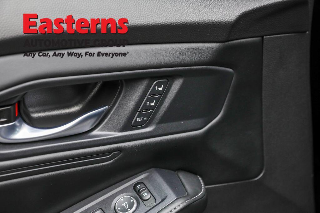 used 2024 Honda Accord Hybrid car, priced at $29,650