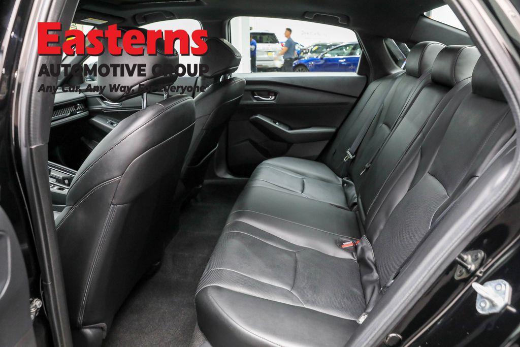 used 2024 Honda Accord Hybrid car, priced at $29,650