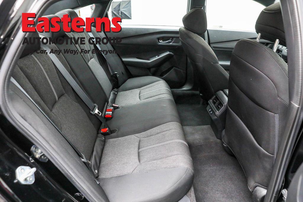 used 2025 Honda Accord Hybrid car, priced at $28,950