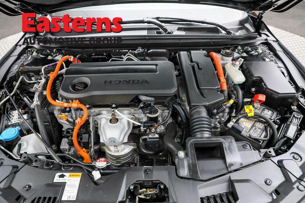 used 2025 Honda Accord Hybrid car, priced at $28,950