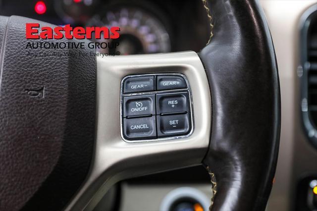 used 2016 Ram 1500 car, priced at $23,950