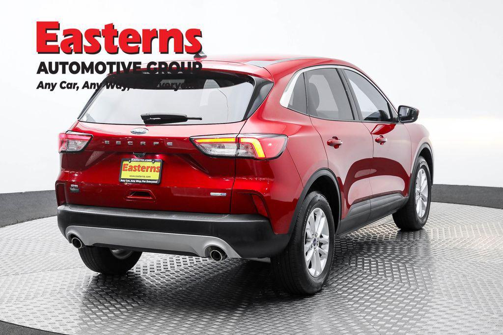 used 2020 Ford Escape car, priced at $19,950