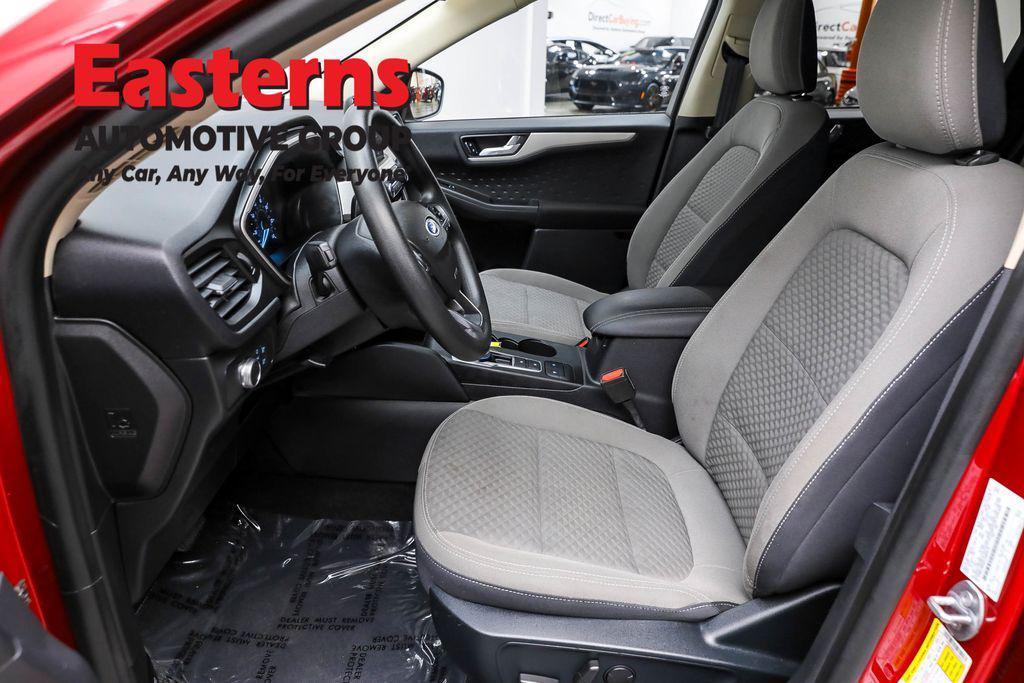 used 2020 Ford Escape car, priced at $19,950