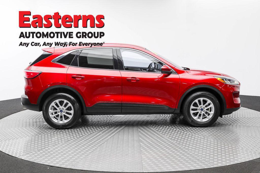 used 2020 Ford Escape car, priced at $19,950
