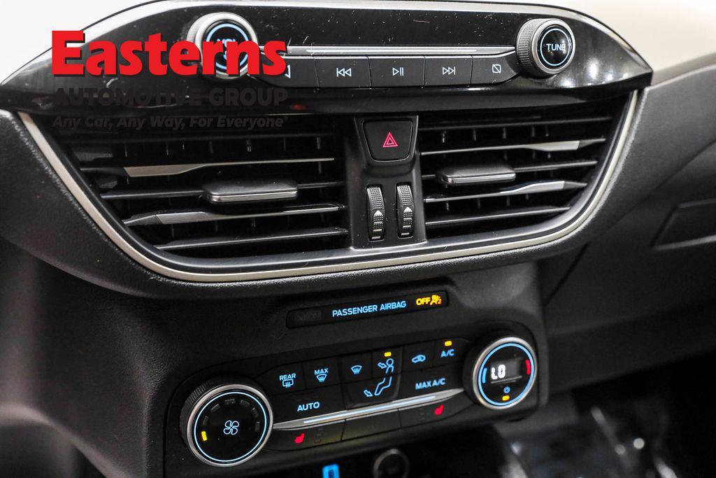 used 2020 Ford Escape car, priced at $19,950