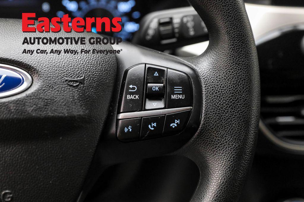 used 2020 Ford Escape car, priced at $19,950