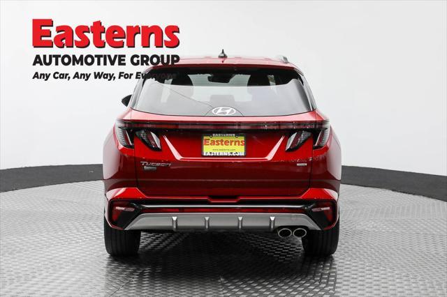 used 2022 Hyundai Tucson car, priced at $23,950