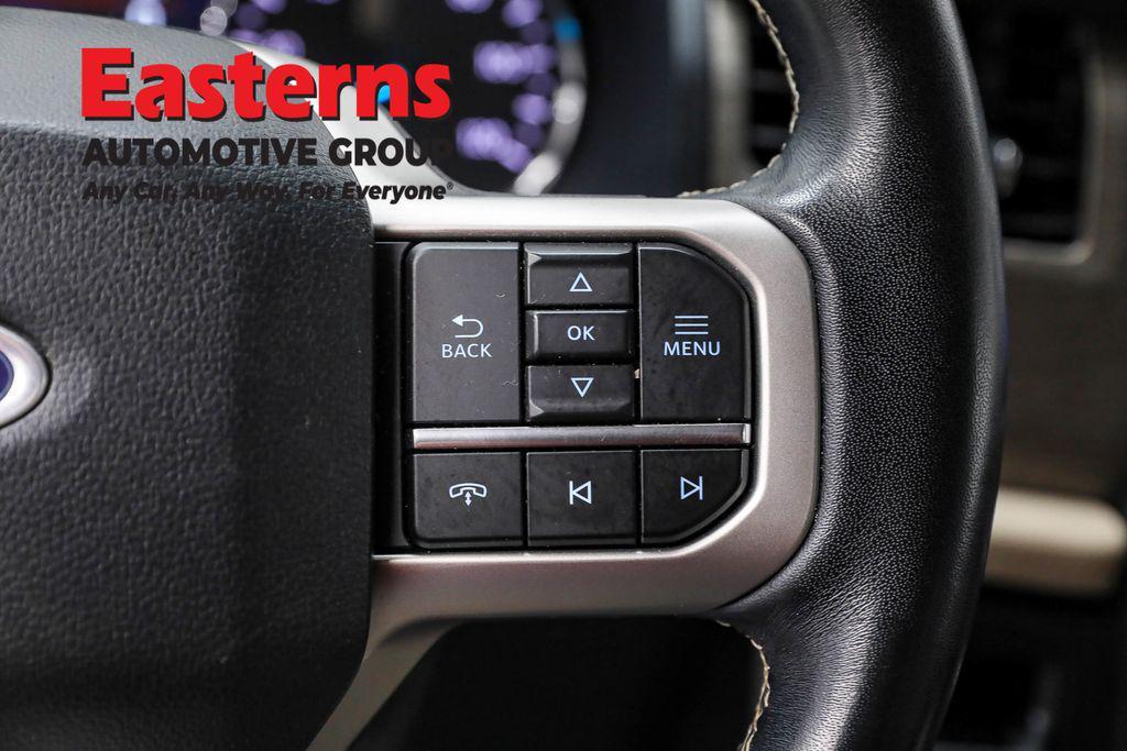 used 2023 Ford Expedition car, priced at $40,275