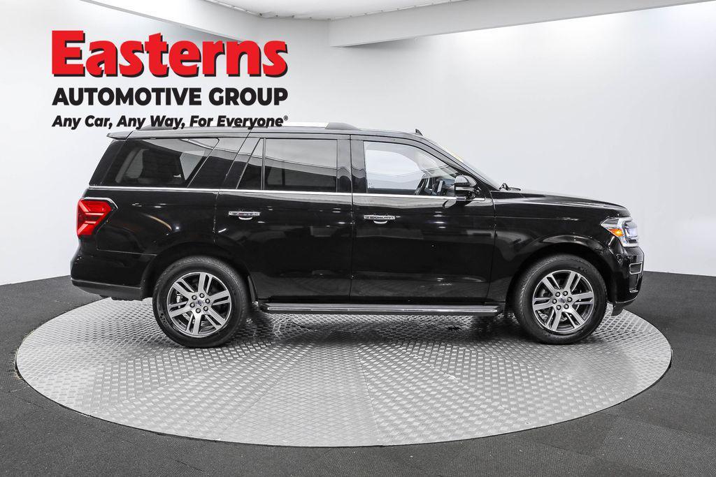 used 2023 Ford Expedition car, priced at $40,275