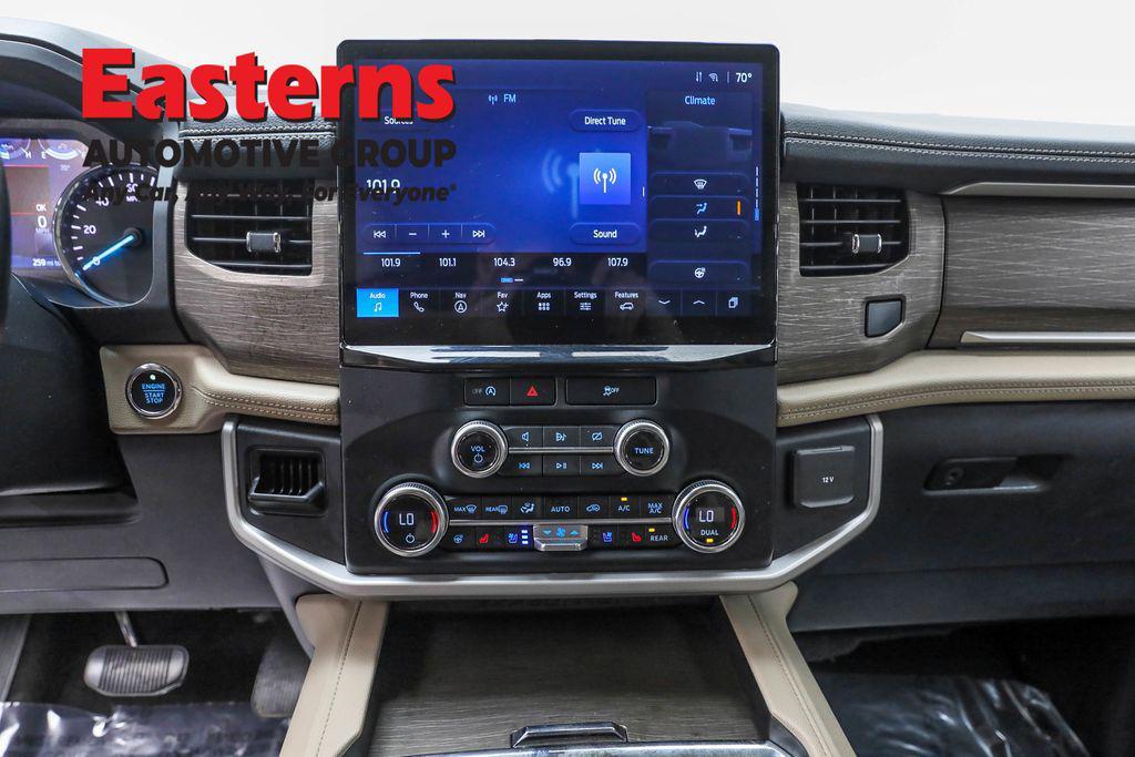 used 2023 Ford Expedition car, priced at $40,275