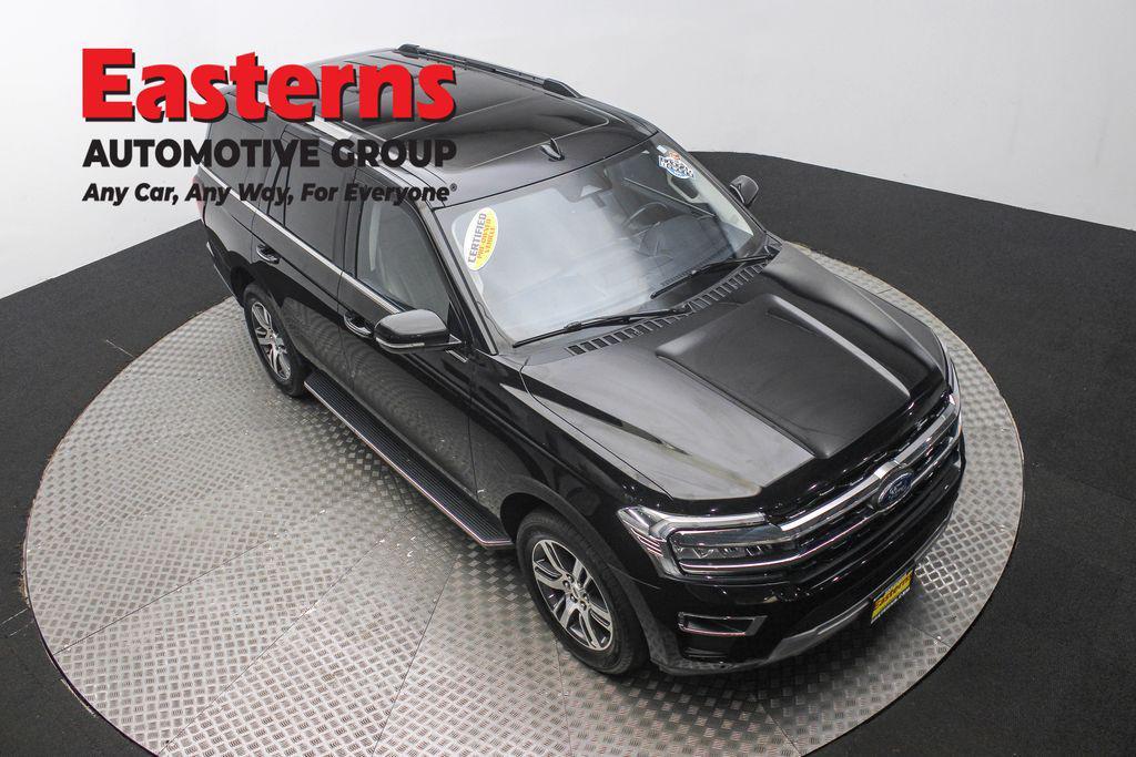 used 2023 Ford Expedition car, priced at $40,275