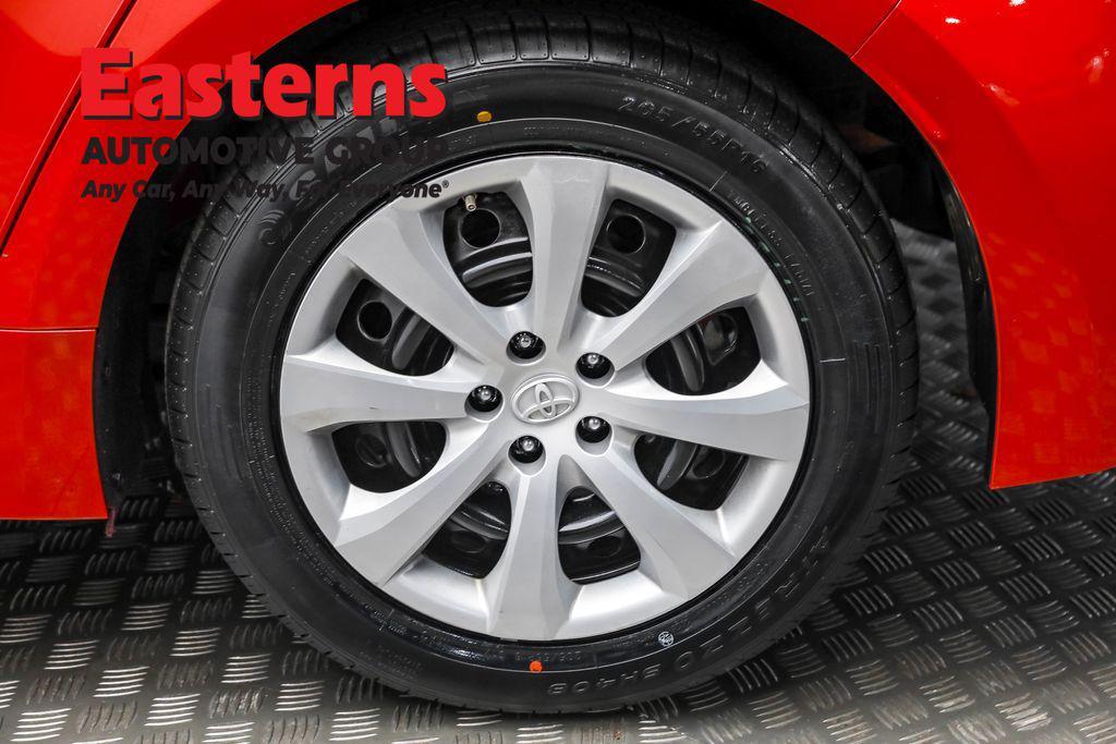 used 2021 Toyota Corolla car, priced at $17,950