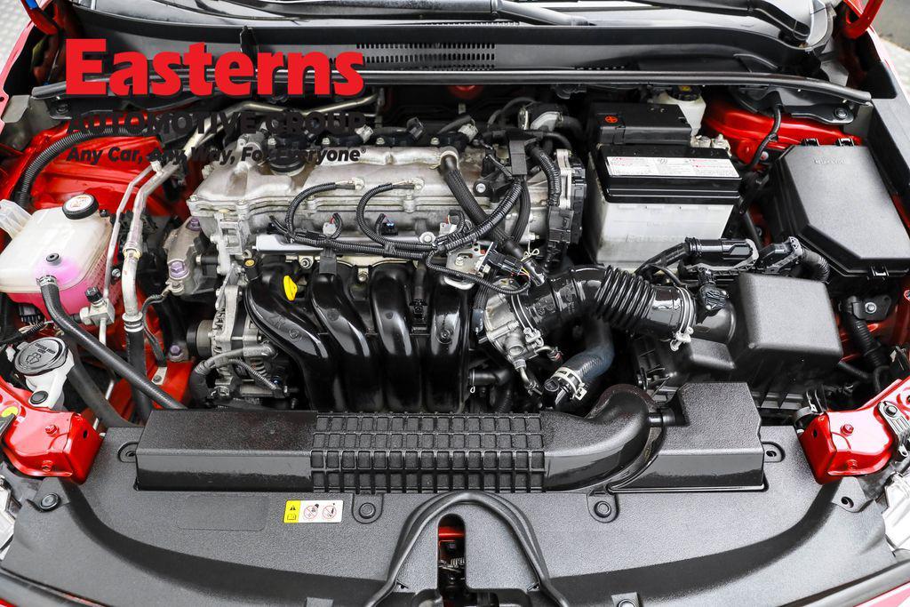 used 2021 Toyota Corolla car, priced at $17,950